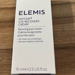 BRAND NEW IN BOX Elemis Peptide4 Eye Recovery Cream .5 oz